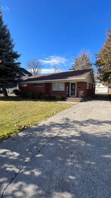 Red Brick Retreat Vila Blackfoot Exterior foto