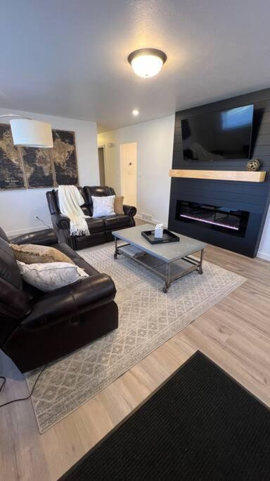 Red Brick Retreat Vila Blackfoot Exterior foto